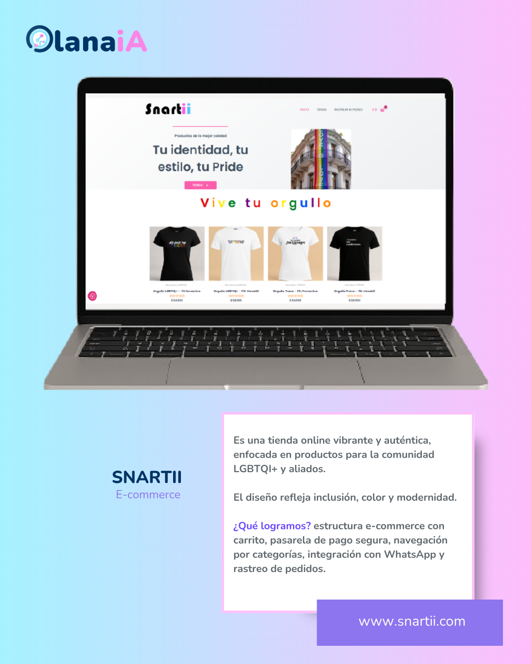 Snartii