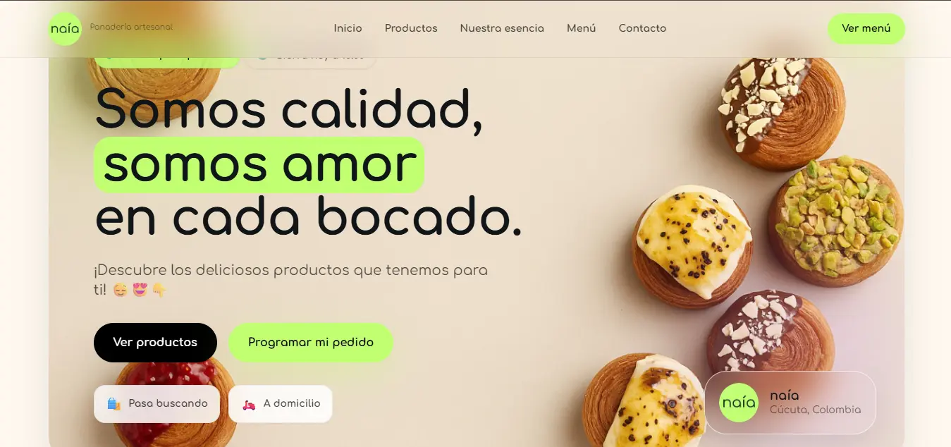 Somos Naía