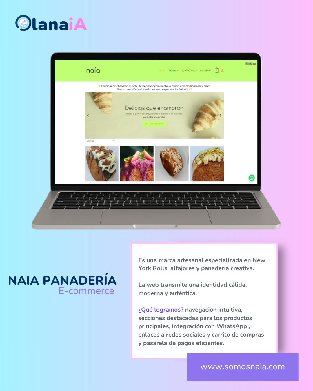 Somos Naía